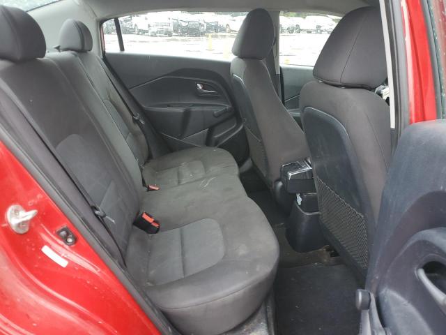 Photo 10 from auction – 2017 KIA RIO LX with VIN KNADM4A34H6115700