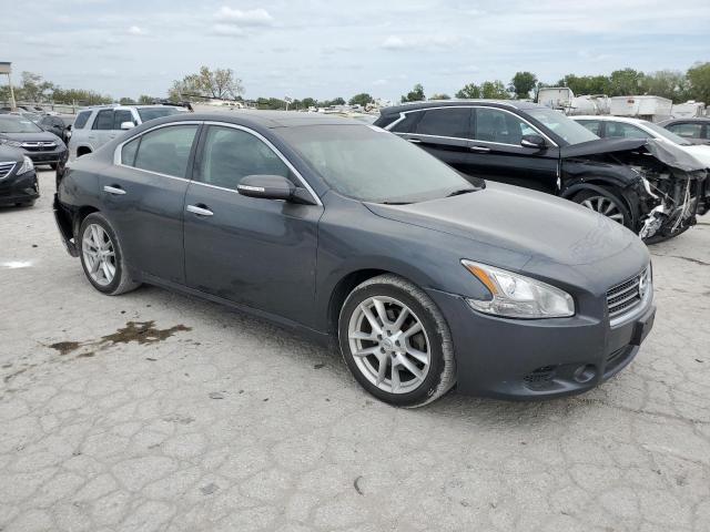 Photo 4 from auction – 2011 NISSAN MAXIMA S with VIN 1N4AA5AP7BC818469
