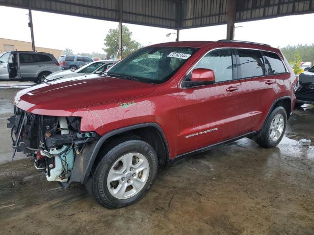 Photo 1 from auction – 2014 JEEP GRAND CHER with VIN 1C4RJEAGXEC281968