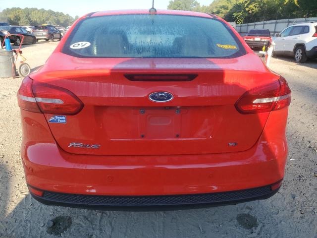 Photo 6 from auction – 2016 FORD FOCUS SE with VIN 1FADP3F27GL287424