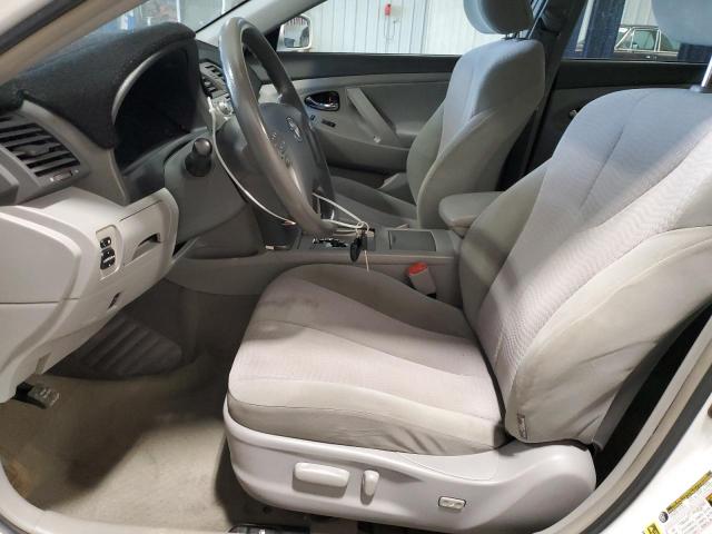 Photo 7 from auction – 2010 TOYOTA CAMRY BASE with VIN 4T1BF3EK2AU519916