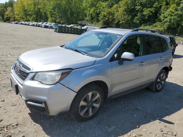 SUBARU FORESTER 2 2017 with VIN JF2SJAGC5HH422601 - Photo from auction