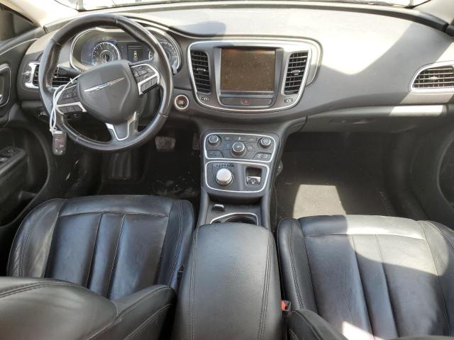 Photo 8 from auction – 2017 CHRYSLER 200 LIMITE with VIN 1C3CCCAB9HN508654