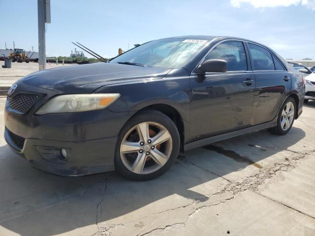 TOYOTA CAMRY BASE 2011 with VIN 4T1BF3EK2BU730910 - Photo from auction