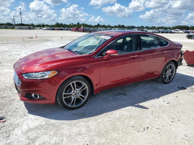 FORD FUSION TIT 2016 with VIN 3FA6P0K99GR255389 - Photo from auction