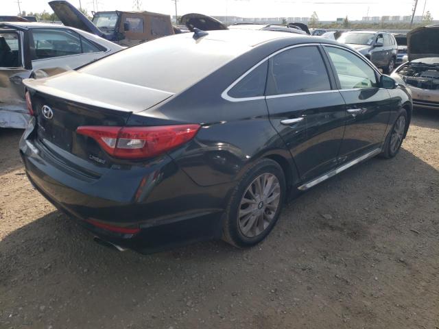 Photo 3 from auction – 2015 HYUNDAI SONATA SPO with VIN 5NPE34AF6FH183391