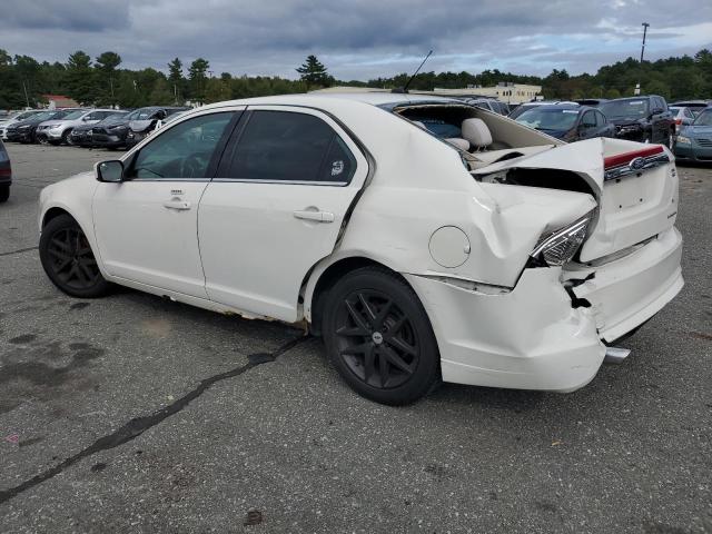 Photo 2 from auction – 2011 FORD FUSION SEL with VIN 3FAHP0CG8BR213410