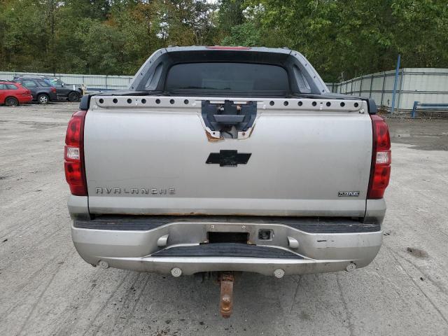 Photo 6 from auction – 2008 CHEVROLET AVALANCHE with VIN 3GNFK12348G191020