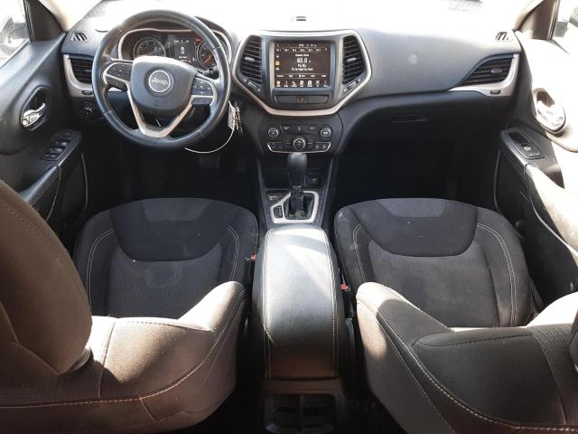 Photo 8 from auction – 2015 JEEP CHEROKEE L with VIN 1C4PJLCB6FW711833