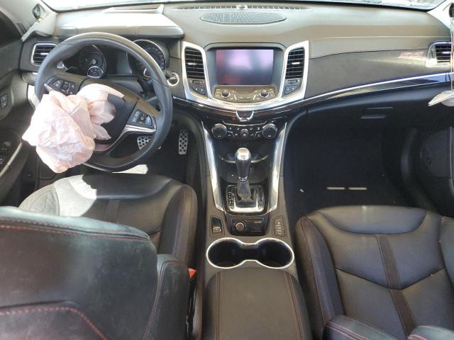 Photo 8 from auction – 2014 CHEVROLET SS with VIN 6G3F15RW1EL966099