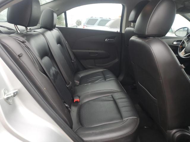 Photo 10 from auction – 2017 CHEVROLET SONIC PREM with VIN 1G1JF5SB0H4142022