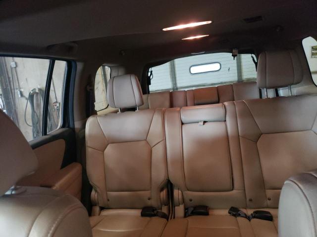 Photo 10 from auction – 2012 HONDA PILOT EXL with VIN 5FNYF4H56CB067586
