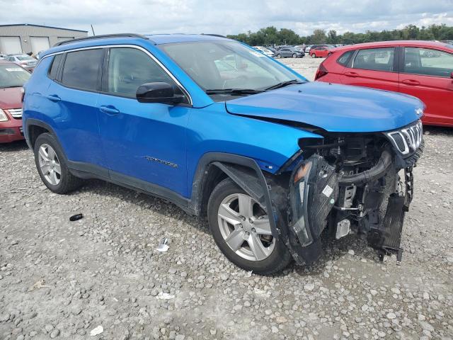 Photo 4 from auction – 2022 JEEP COMPASS LA with VIN 3C4NJDBB7NT133700