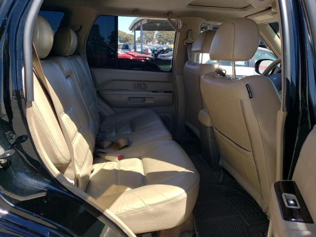 Photo 10 from auction – 2002 NISSAN PATHFINDER with VIN JN8DR09X52W664189