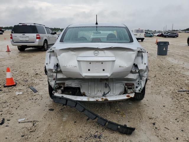 Photo 6 from auction – 2007 NISSAN SENTRA 2.0 with VIN 3N1AB61E37L663932