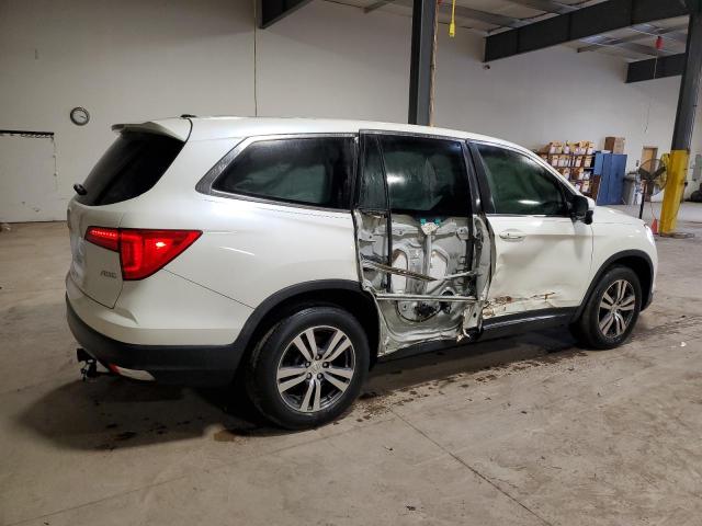 Photo 3 from auction – 2017 HONDA PILOT EX with VIN 5FNYF6H34HB061092