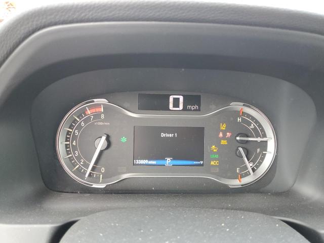Photo 9 from auction – 2017 HONDA PILOT EXL with VIN 5FNYF6H68HB025996