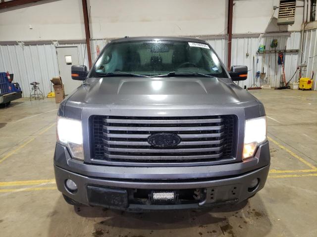 Photo 5 from auction – 2012 FORD F150 SUPER with VIN 1FTFW1CF3CKE19595