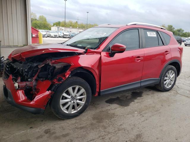 MAZDA CX-5 TOURI 2016 with VIN JM3KE2CY9G0834860 - Photo from auction