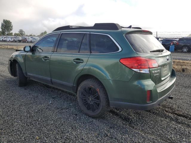 Photo 2 from auction – 2013 SUBARU OUTBACK 2. with VIN 4S4BRCJC3D3221049