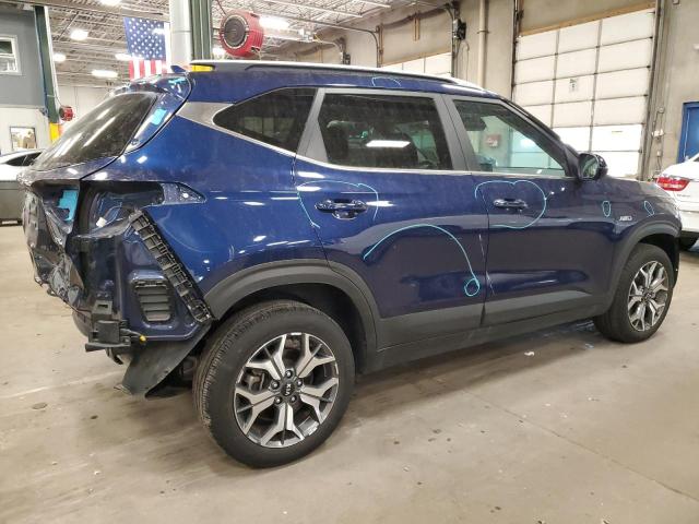 Photo 3 from auction – 2021 KIA SELTOS EX with VIN KNDERCAA2M7165033