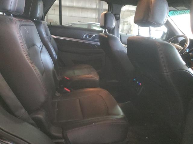 Zdjęcie 11 z aukcji – 2016 FORD EXPLORER S z VIN 1FM5K8GT5GGC86519