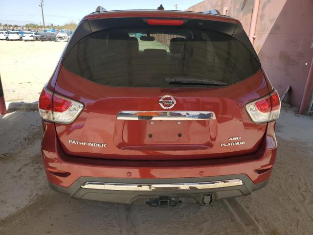 Photo 6 from auction – 2015 NISSAN PATHFINDER with VIN 5N1AR2MM8FC697486
