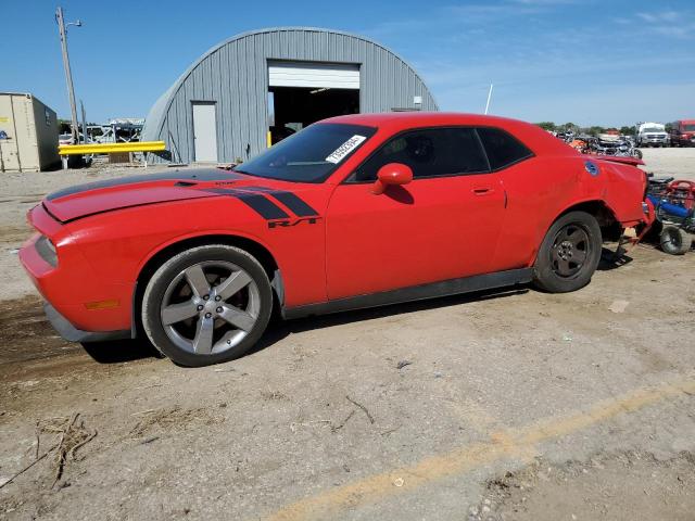 DODGE CHALLENGER 2009 with VIN 2B3LJ54T79H525059 - Photo from auction