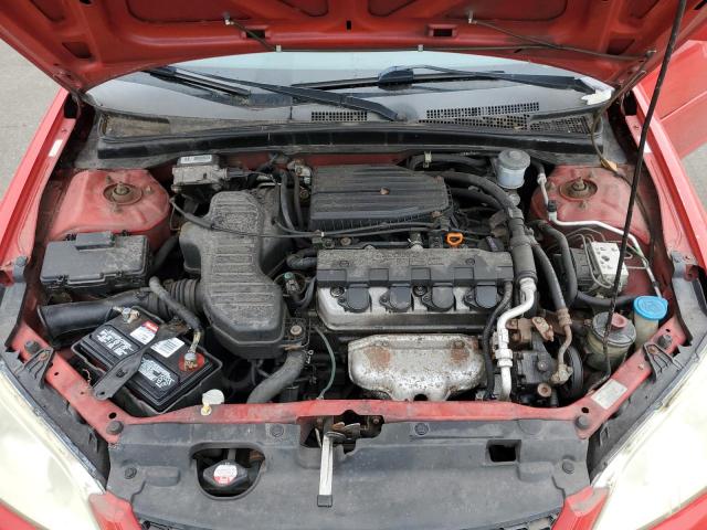 Photo 11 from auction – 2005 HONDA CIVIC EX with VIN 1HGEM22925L031064