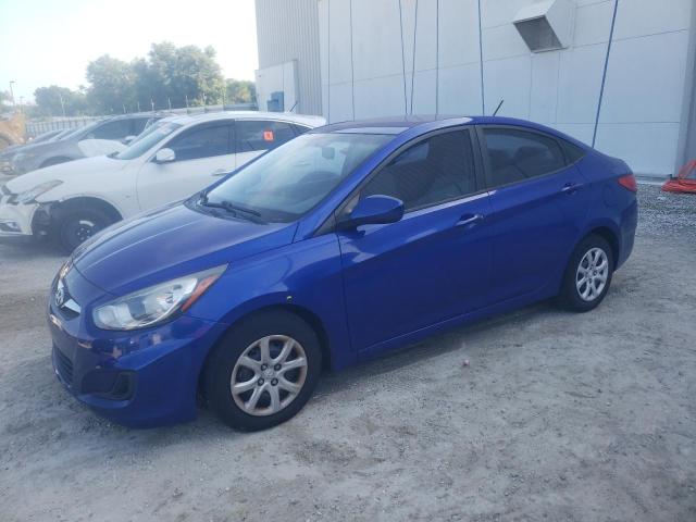 Photo 1 from auction – 2013 HYUNDAI ACCENT GLS with VIN KMHCT4AEXDU501249