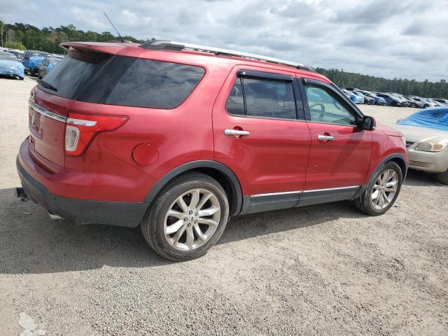 Photo 3 from auction – 2012 FORD EXPLORER L with VIN 1FMHK7F89CGA11394