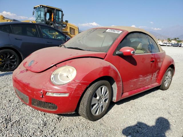VOLKSWAGEN NEW BEETLE 2008 with VIN 3VWPG31Y48M420432 - Photo from auction