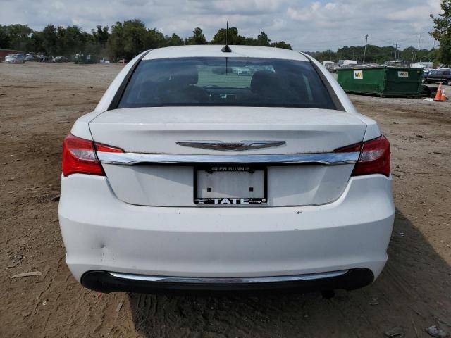 Photo 6 from auction – 2012 CHRYSLER 200 TOURIN with VIN 1C3CCBBB4CN105604