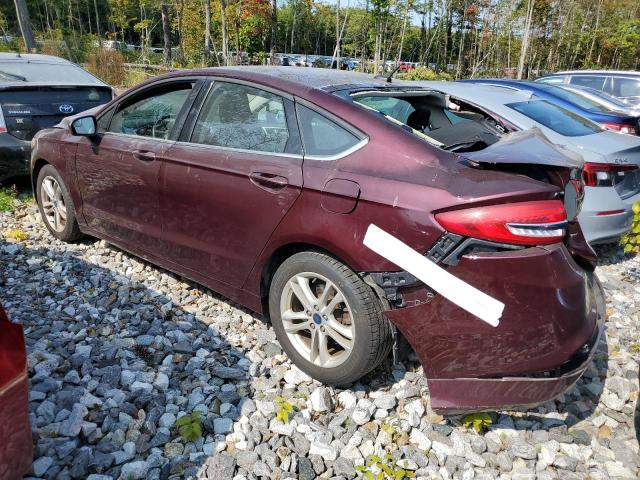 Photo 1 from auction – 2018 FORD FUSION SE with VIN 3FA6P0HD8JR178601