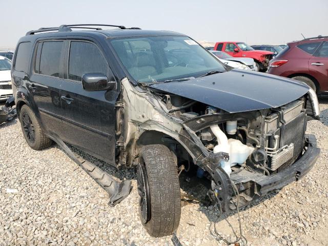Photo 4 from auction – 2013 HONDA PILOT EXLN with VIN 5FNYF4H76DB085220
