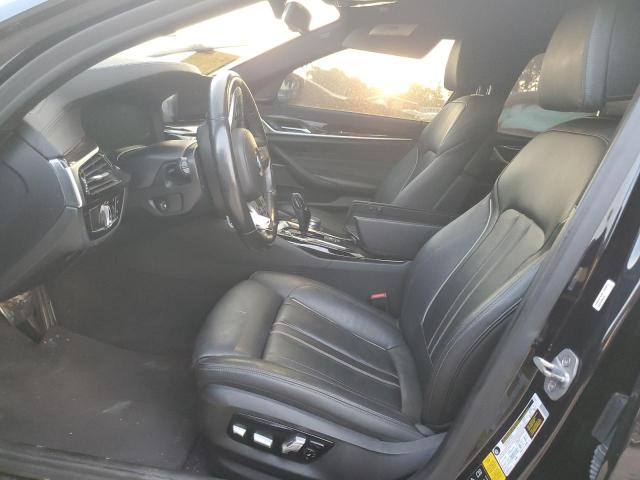 Photo 7 from auction – 2019 BMW M550XI with VIN WBAJB9C58KB288090