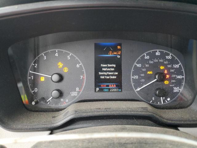 Photo 9 from auction – 2024 TOYOTA COROLLA LE with VIN 5YFB4MDE3RP087132