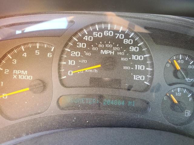 Photo 9 from auction – 2003 CHEVROLET SILVERADO with VIN 2GCEC19V731365673