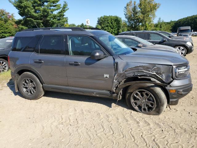 Фото 4 с аукциона – 2023 FORD BRONCO SPO с VIN 3FMCR9B60PRD06307