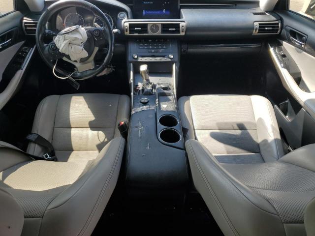 Photo 8 from auction – 2016 LEXUS IS 200T with VIN JTHBA1D27G5010902