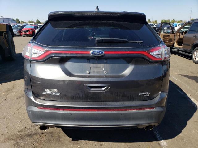 Photo 6 from auction – 2017 FORD EDGE SEL with VIN 2FMPK4J85HBB29880