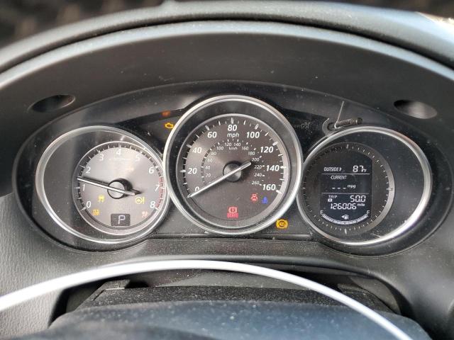 Photo 9 from auction – 2013 MAZDA CX-5 TOURI with VIN JM3KE2CE1D0135563