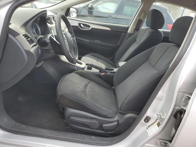 Photo 7 from auction – 2014 NISSAN SENTRA S with VIN 3N1AB7AP1EY211632