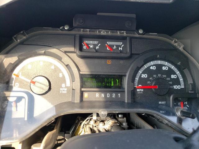 Photo 9 from auction – 2013 FORD ECONOLINE with VIN 1FBSS3BL4DDA27216