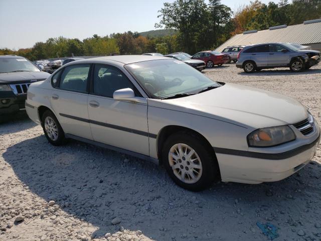 Photo 4 from auction – 2003 CHEVROLET IMPALA with VIN 2G1WF52E039304155