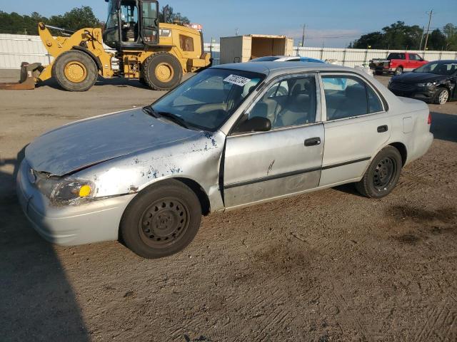 TOYOTA COROLLA 2000 with VIN 2T1BR12E5YC330375 - Photo from auction