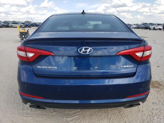 Photo 6 from auction – 2015 HYUNDAI SONATA SPO with VIN 5NPE34AF3FH017507