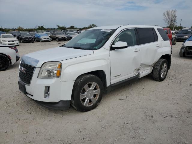 GMC TERRAIN SL 2011 with VIN 2CTFLREC2B6448697 - Photo from auction