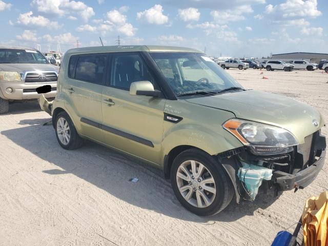 Photo 4 from auction – 2013 KIA SOUL with VIN KNDJT2A50D7599237