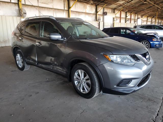 Photo 4 from auction – 2015 NISSAN ROGUE S with VIN KNMAT2MT1FP535642